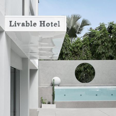 Livable Hotel Bangkok Zewnętrze zdjęcie
