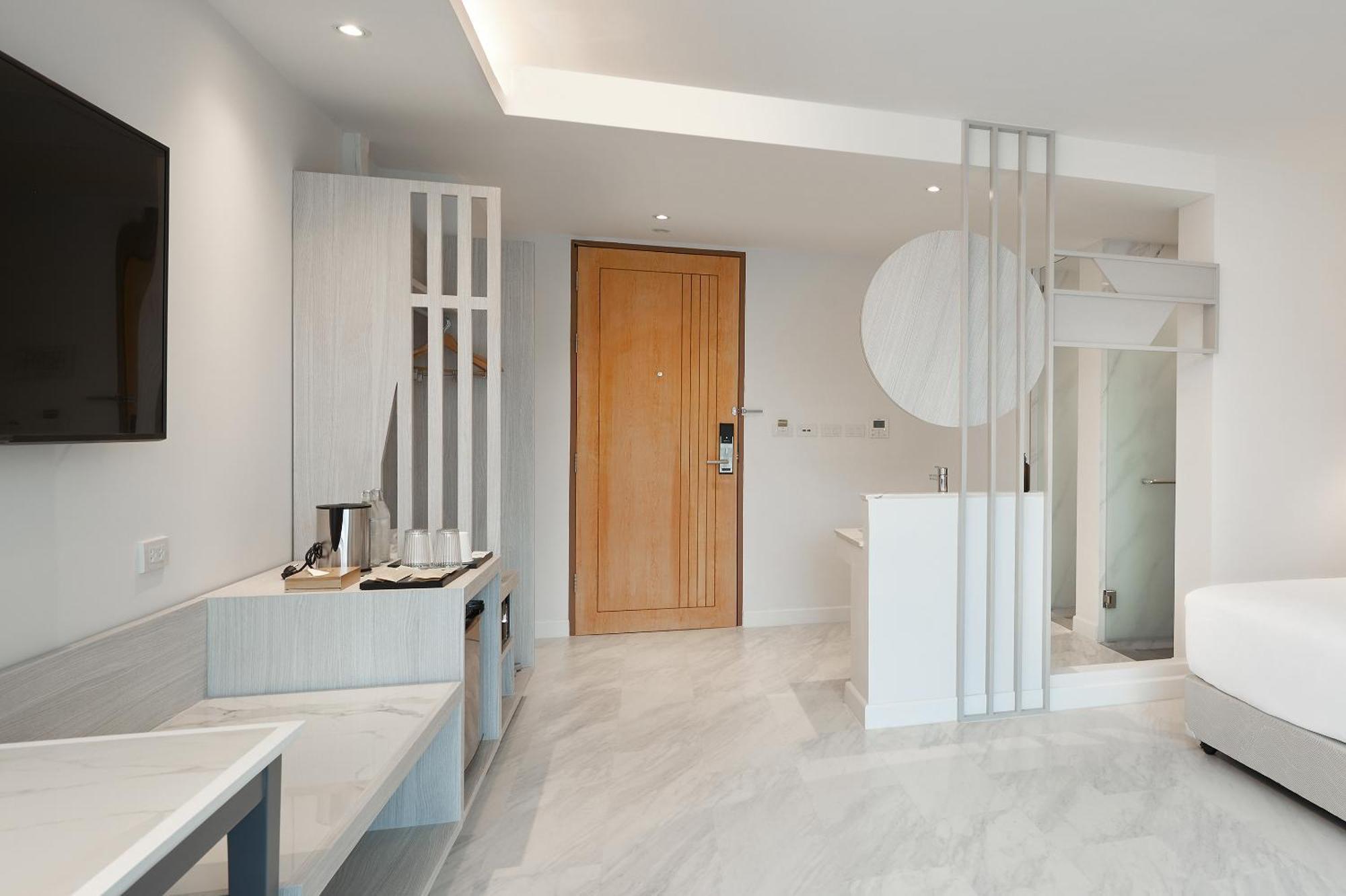 Livable Hotel Bangkok Zewnętrze zdjęcie