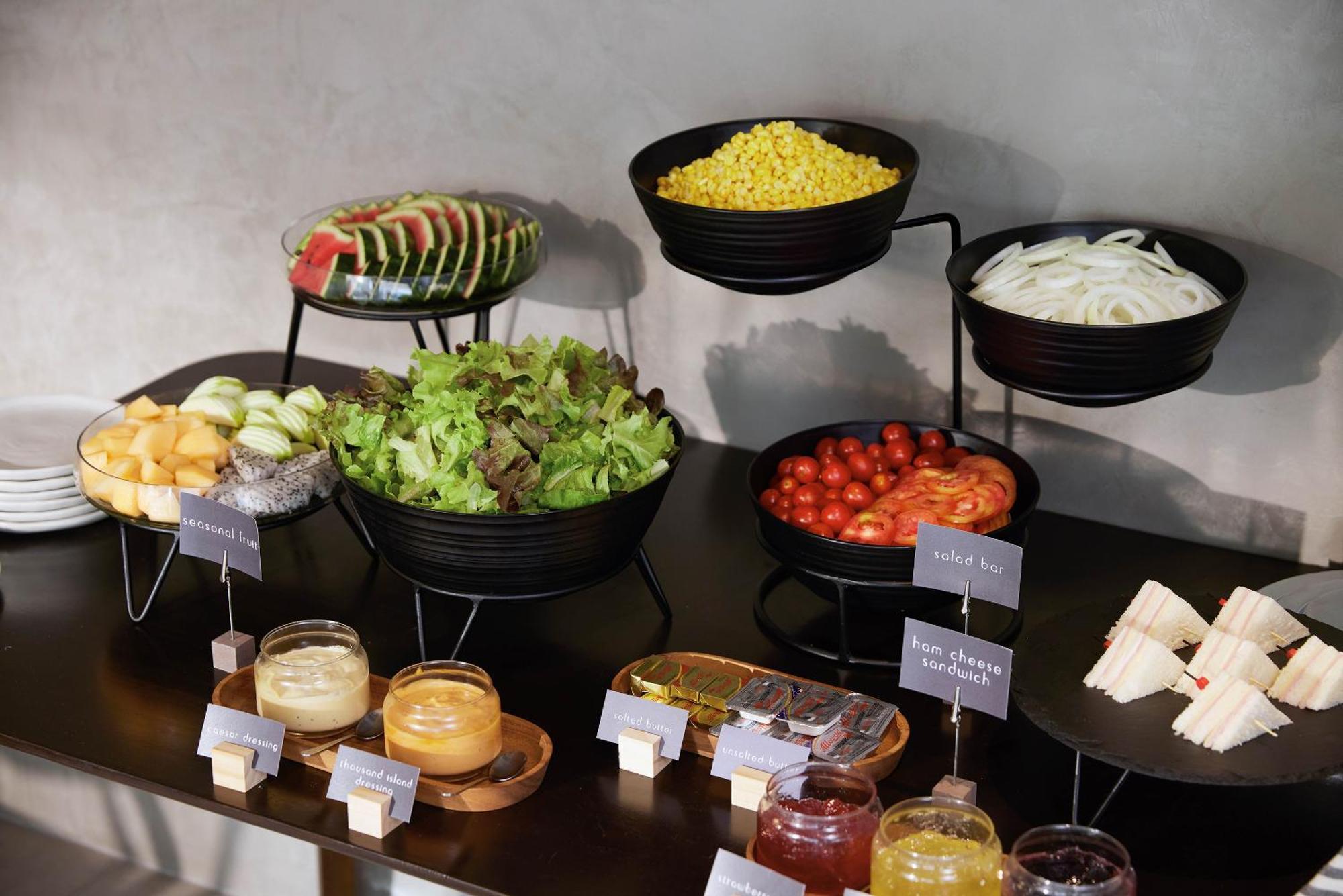 Livable Hotel Bangkok Zewnętrze zdjęcie