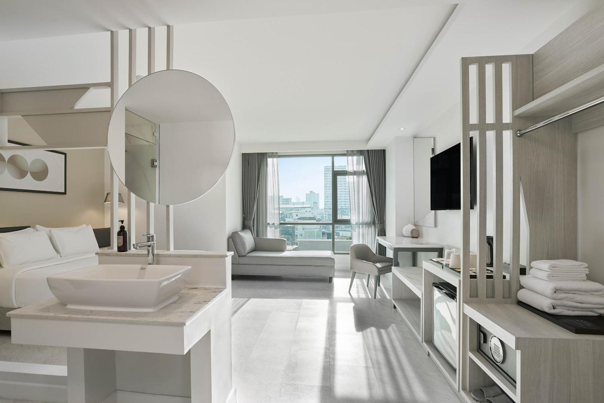 Livable Hotel Bangkok Zewnętrze zdjęcie