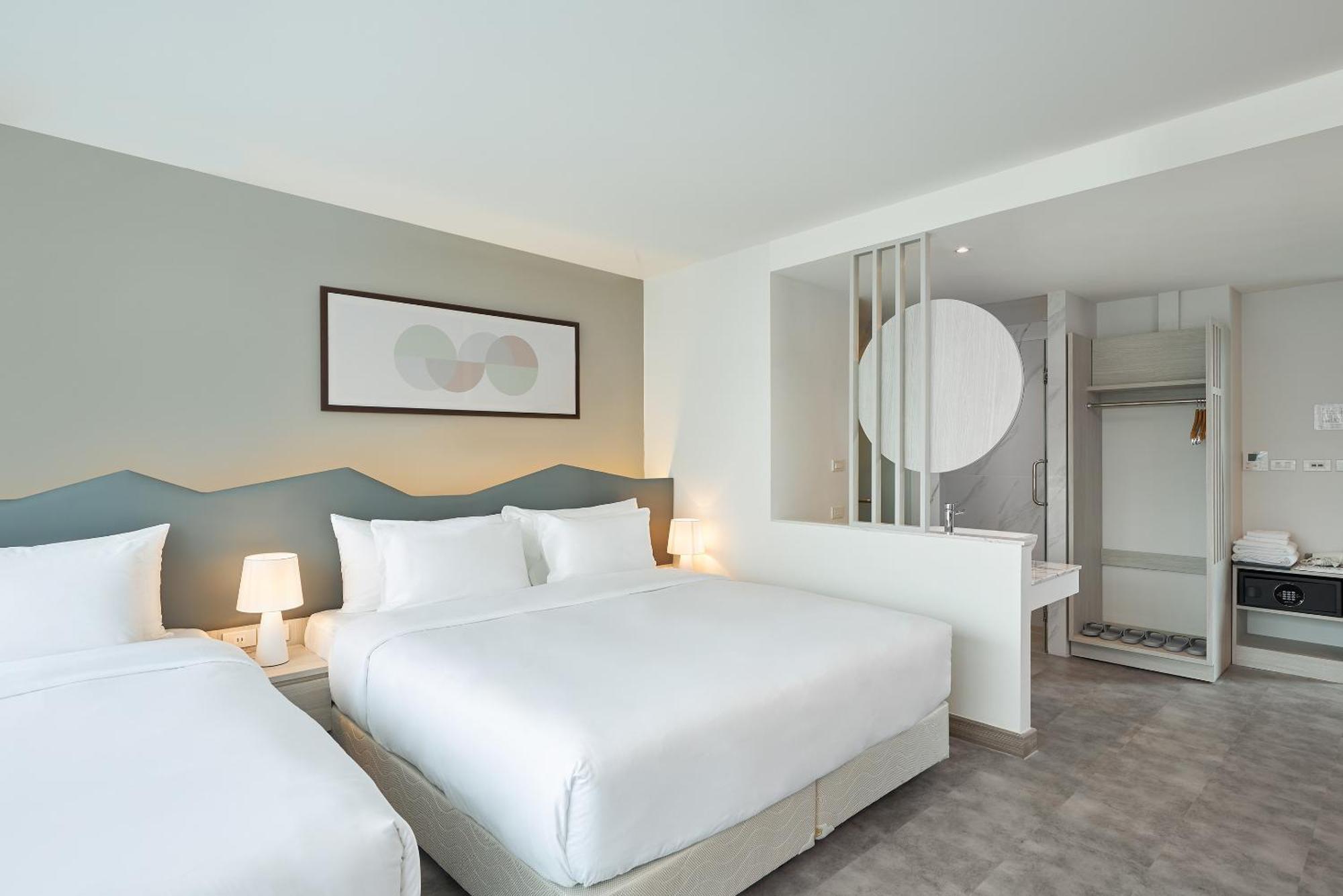 Livable Hotel Bangkok Zewnętrze zdjęcie