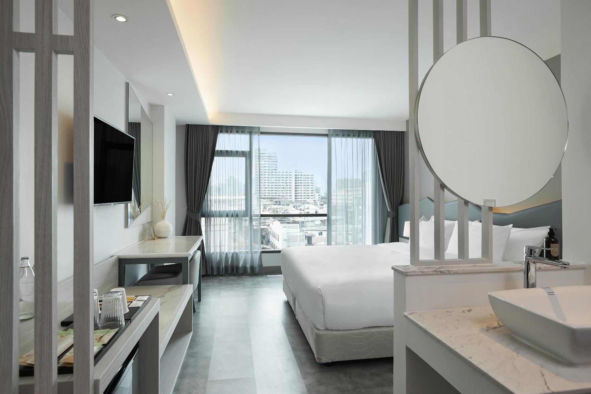 Livable Hotel Bangkok Zewnętrze zdjęcie
