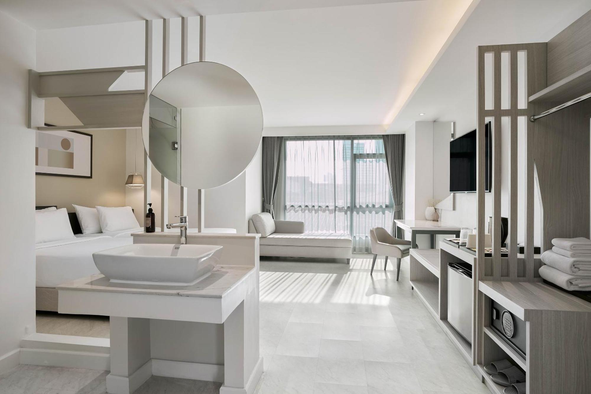 Livable Hotel Bangkok Zewnętrze zdjęcie