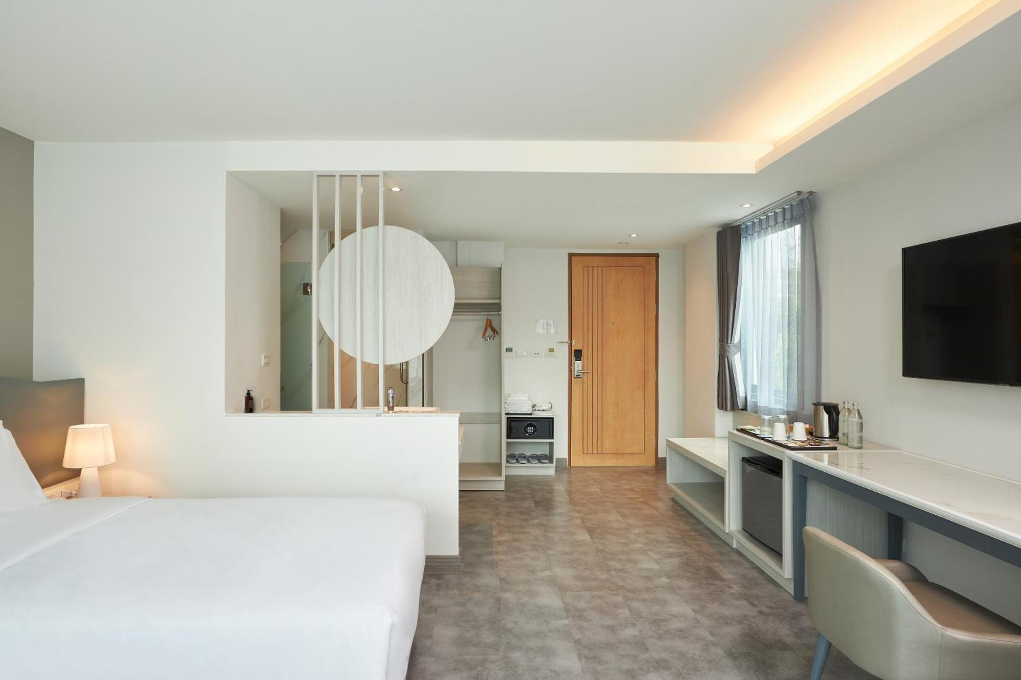 Livable Hotel Bangkok Zewnętrze zdjęcie