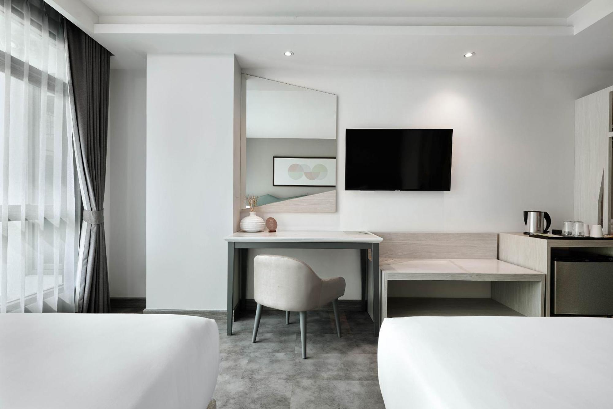 Livable Hotel Bangkok Zewnętrze zdjęcie