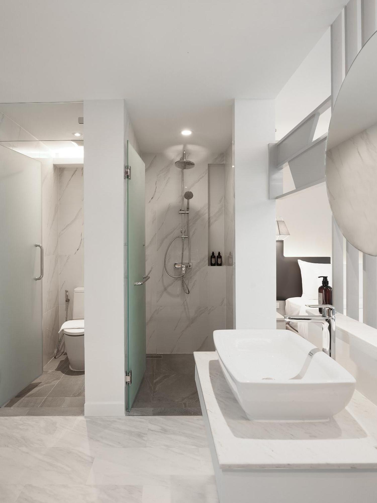 Livable Hotel Bangkok Zewnętrze zdjęcie