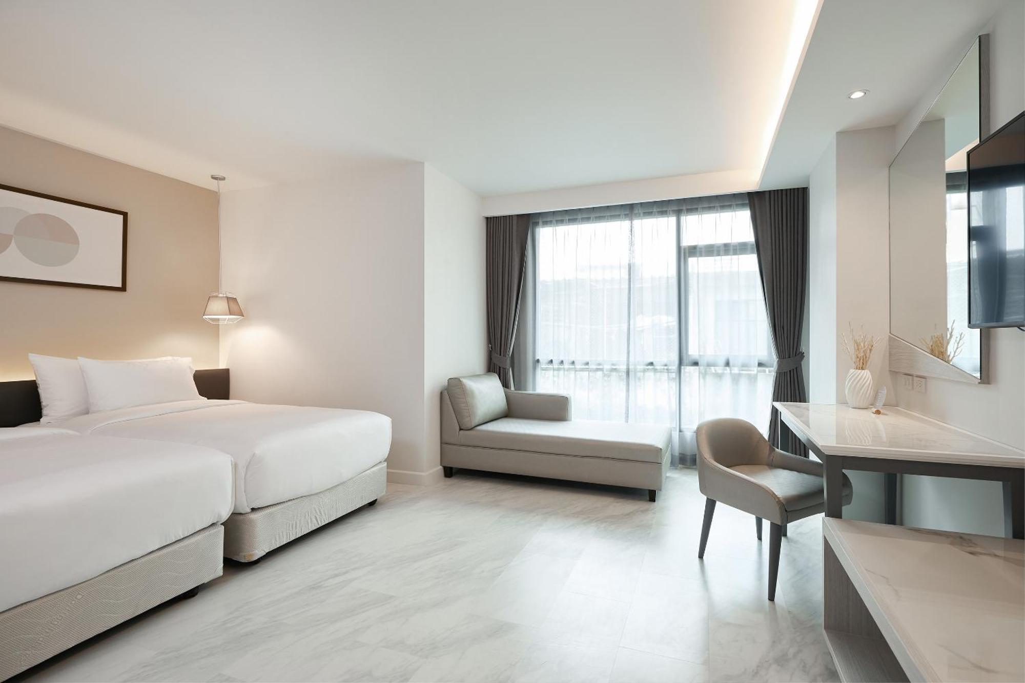 Livable Hotel Bangkok Zewnętrze zdjęcie