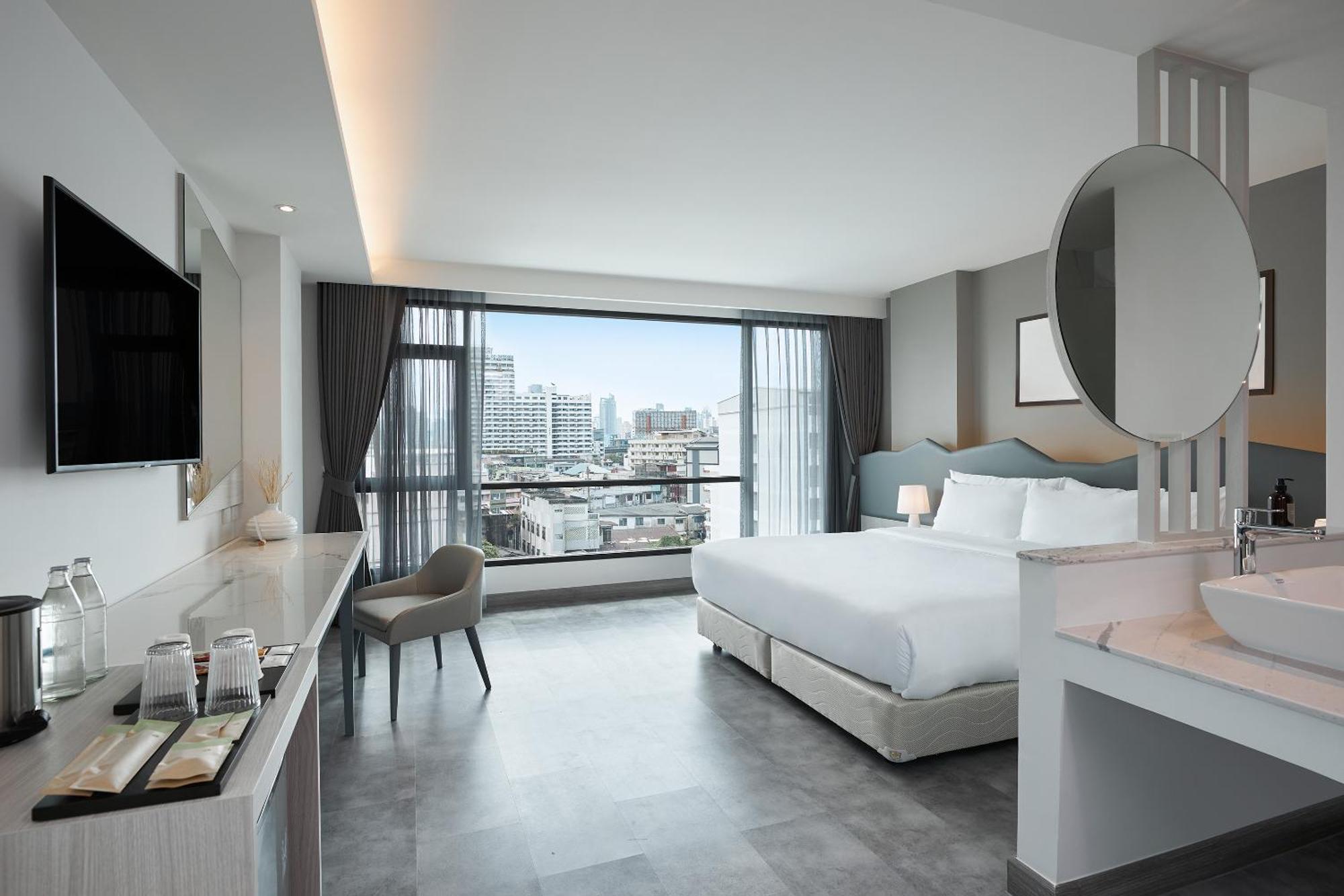 Livable Hotel Bangkok Zewnętrze zdjęcie