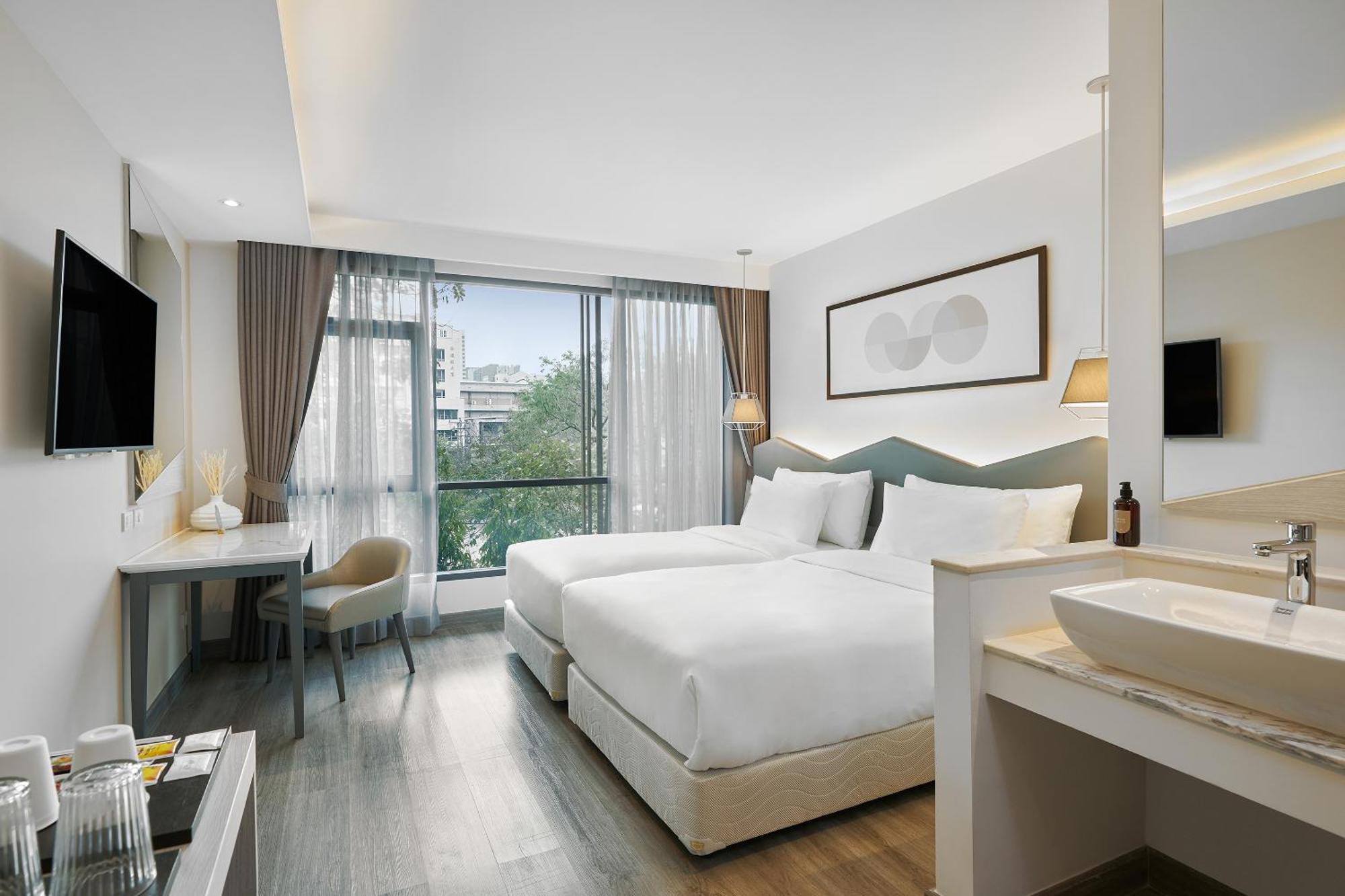 Livable Hotel Bangkok Zewnętrze zdjęcie