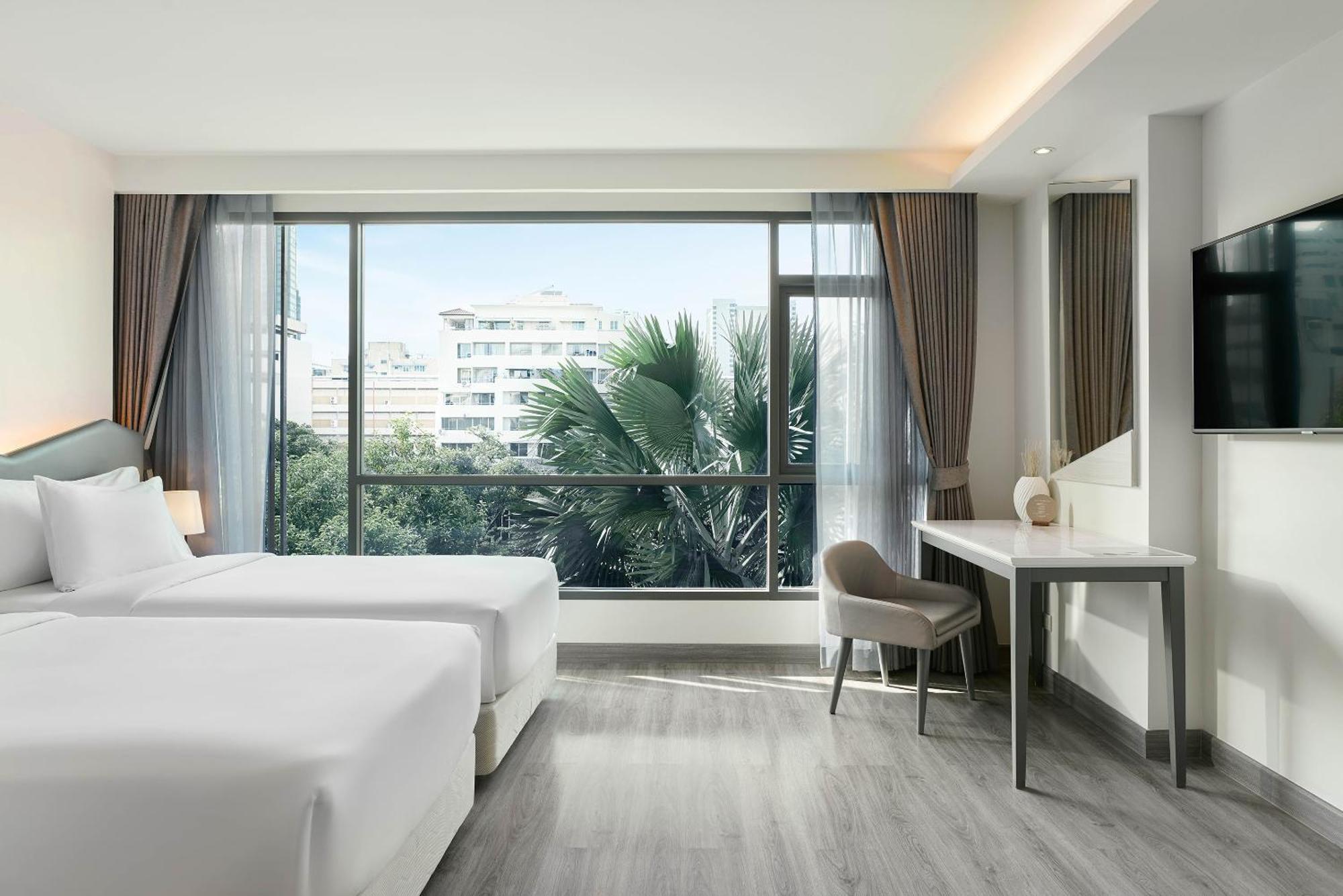 Livable Hotel Bangkok Zewnętrze zdjęcie
