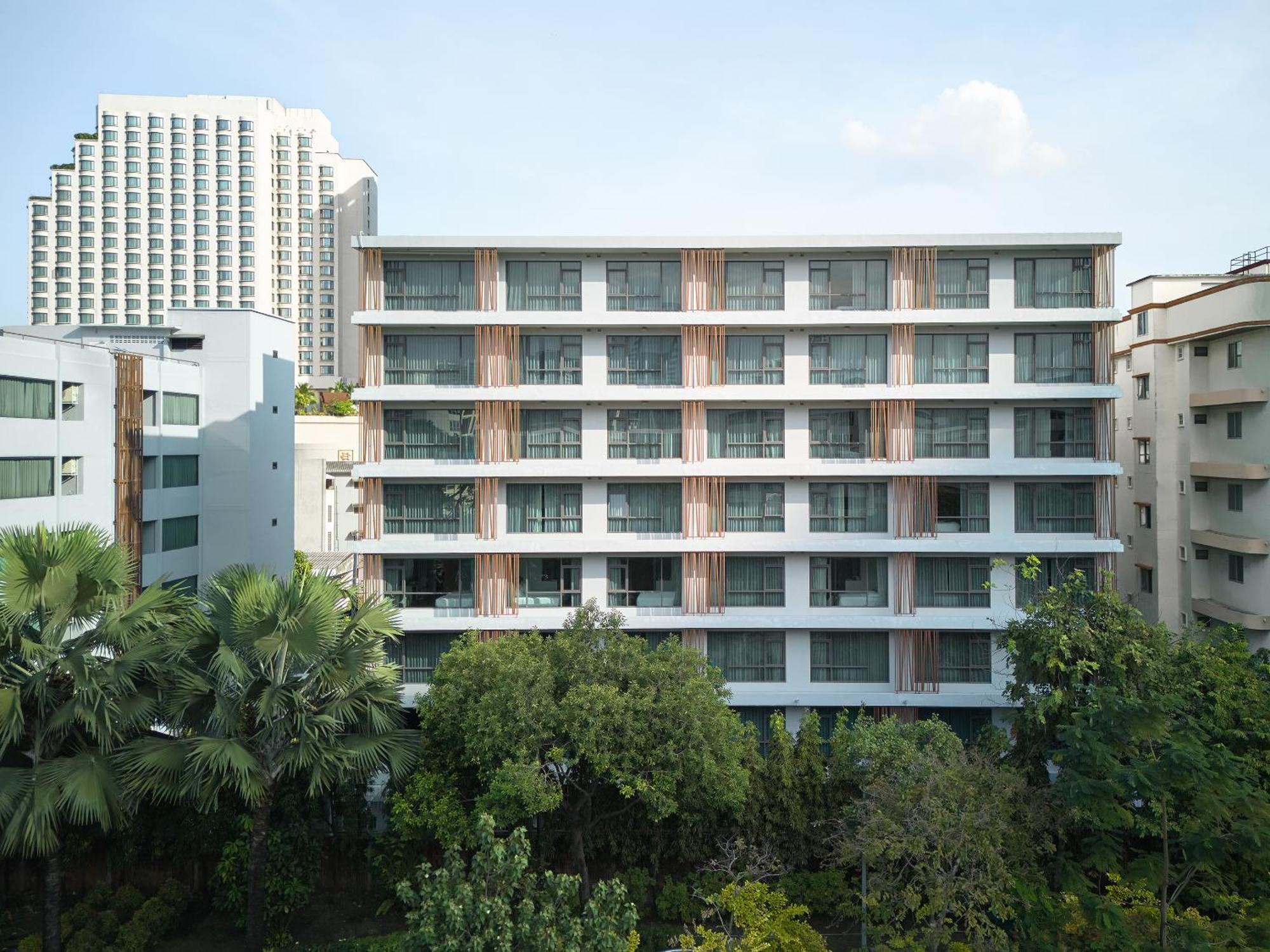 Livable Hotel Bangkok Zewnętrze zdjęcie