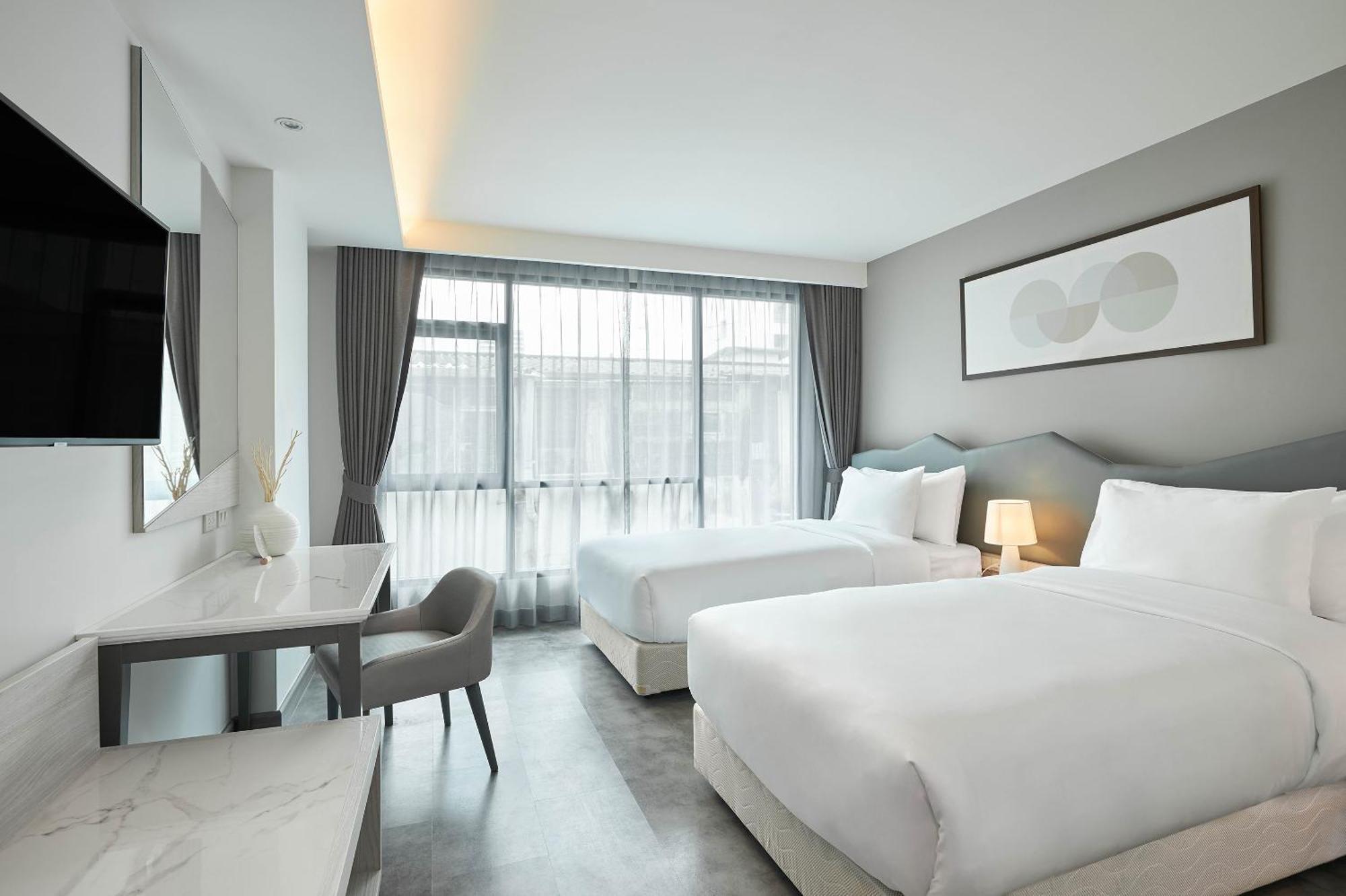Livable Hotel Bangkok Zewnętrze zdjęcie