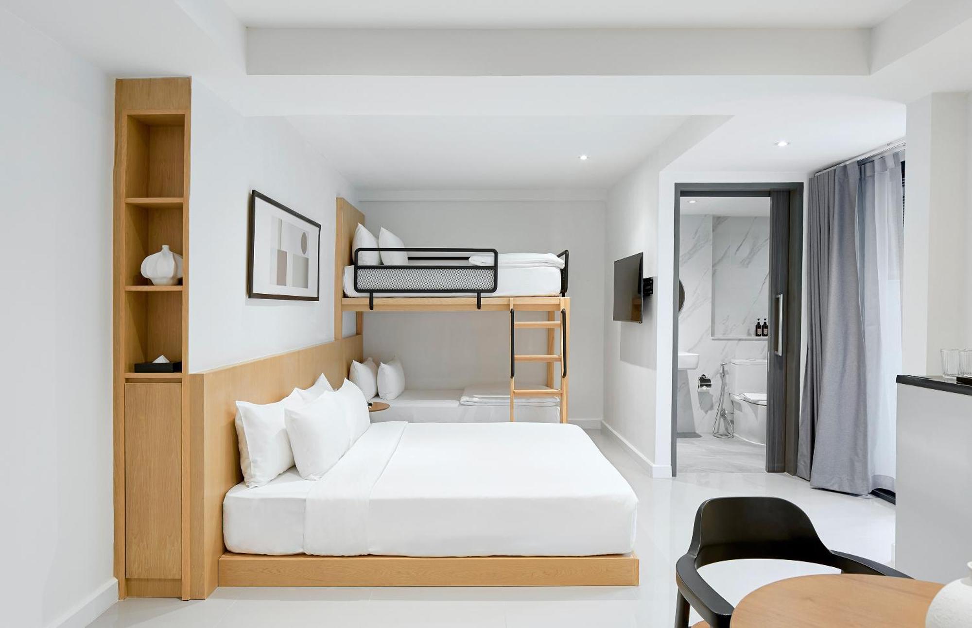 Livable Hotel Bangkok Zewnętrze zdjęcie