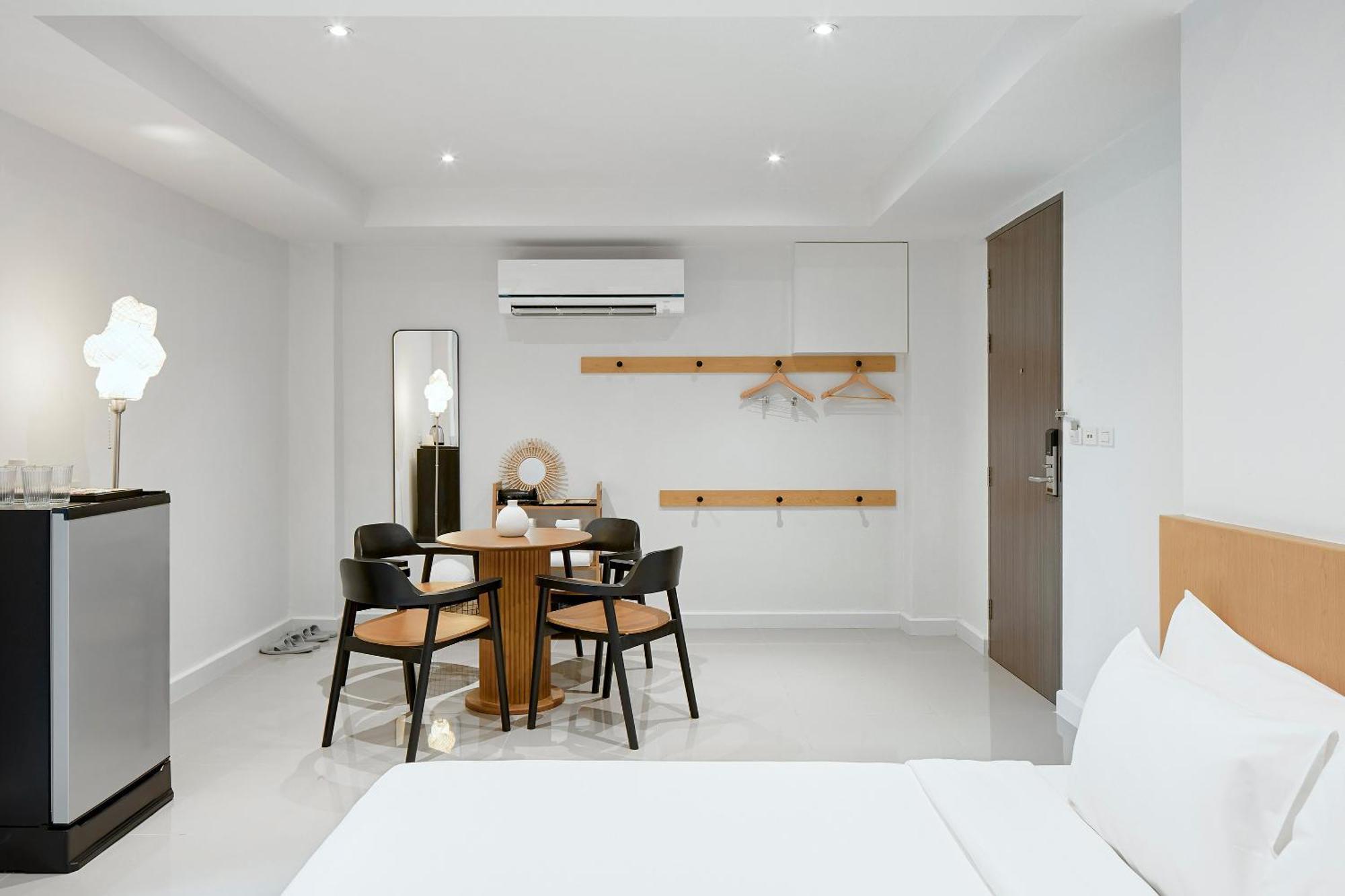 Livable Hotel Bangkok Zewnętrze zdjęcie
