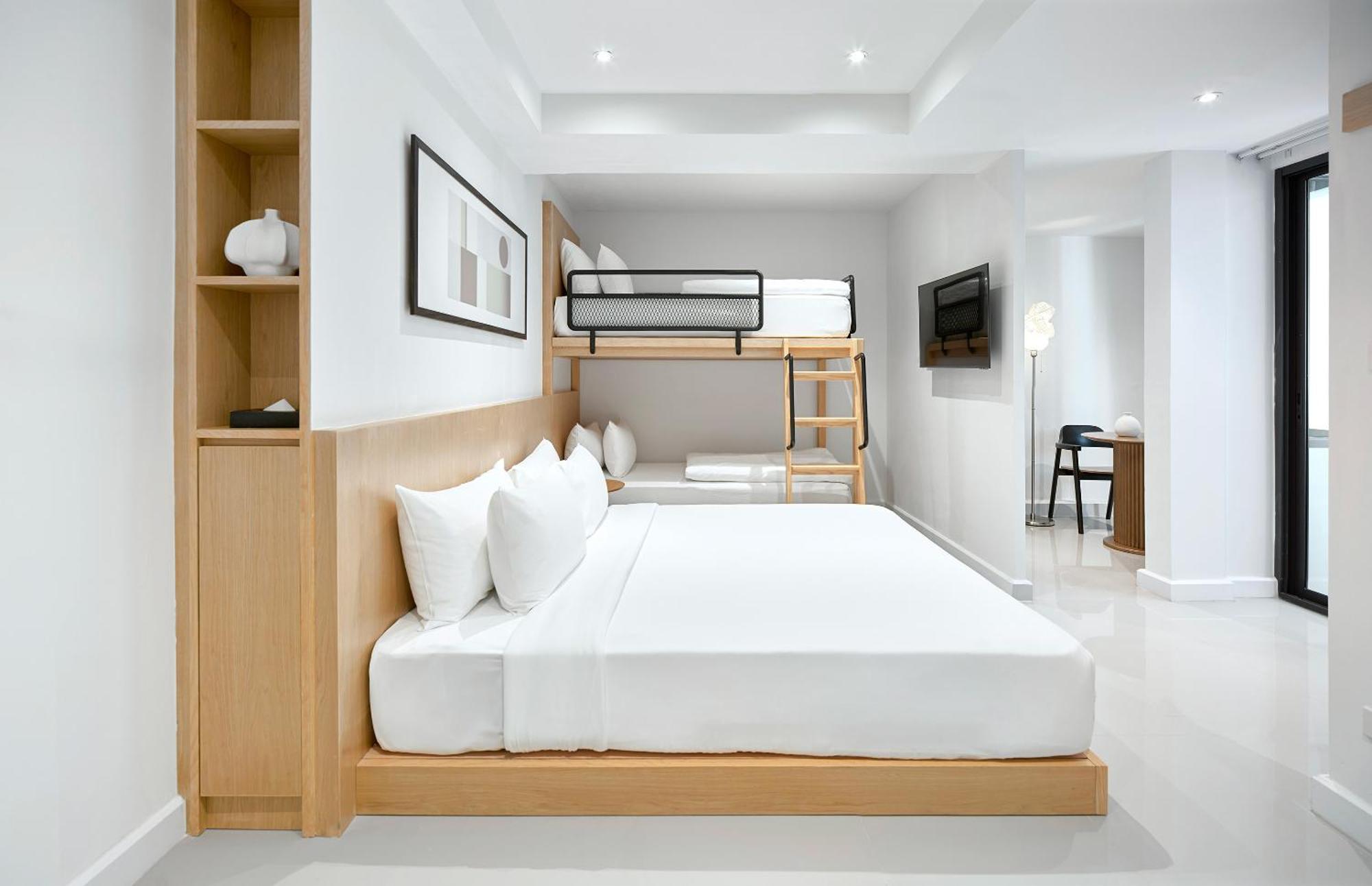 Livable Hotel Bangkok Zewnętrze zdjęcie