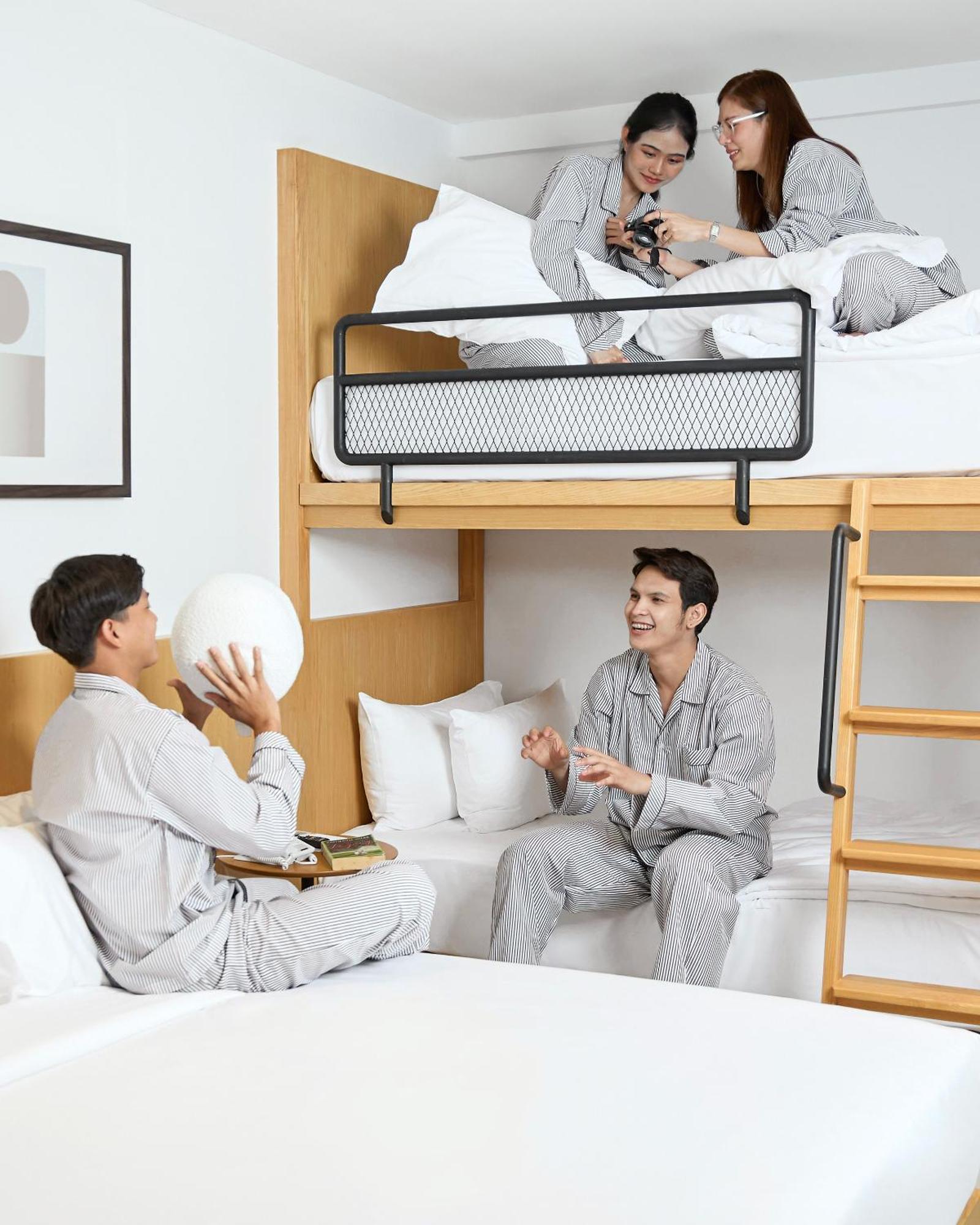 Livable Hotel Bangkok Zewnętrze zdjęcie