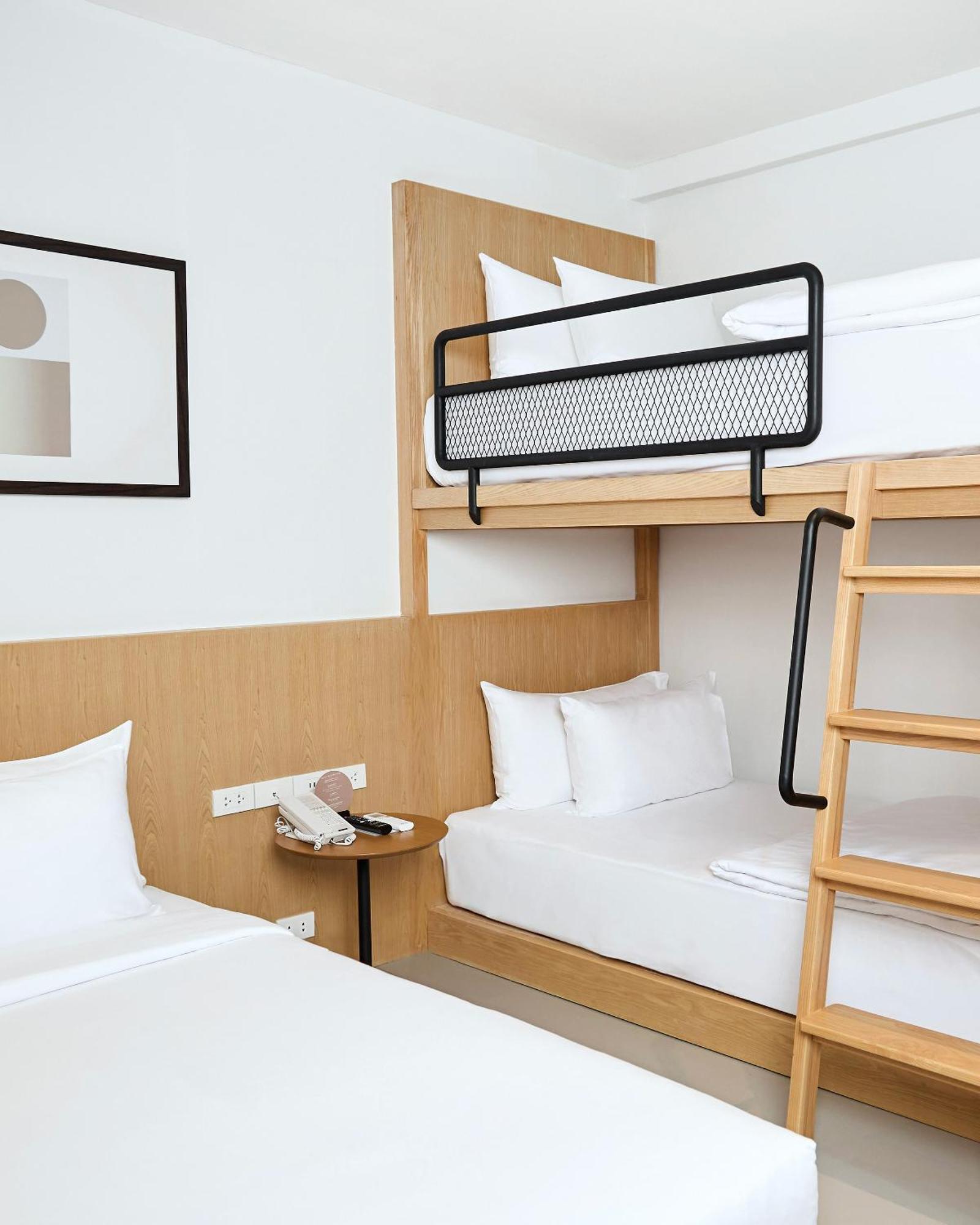 Livable Hotel Bangkok Zewnętrze zdjęcie