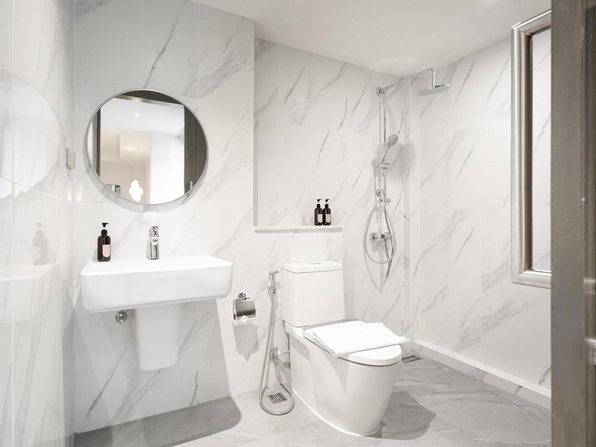 Livable Hotel Bangkok Zewnętrze zdjęcie